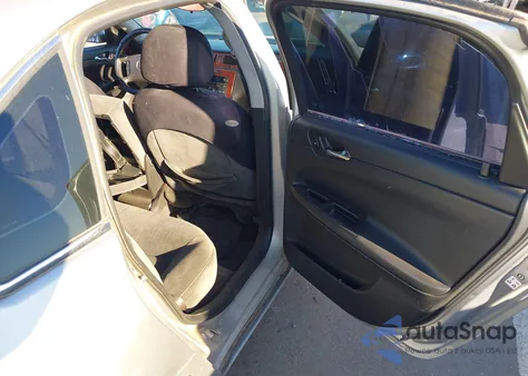 2006 Chevrolet Impala Lt from USA, damaged, VIN 2G1WT58K769108630